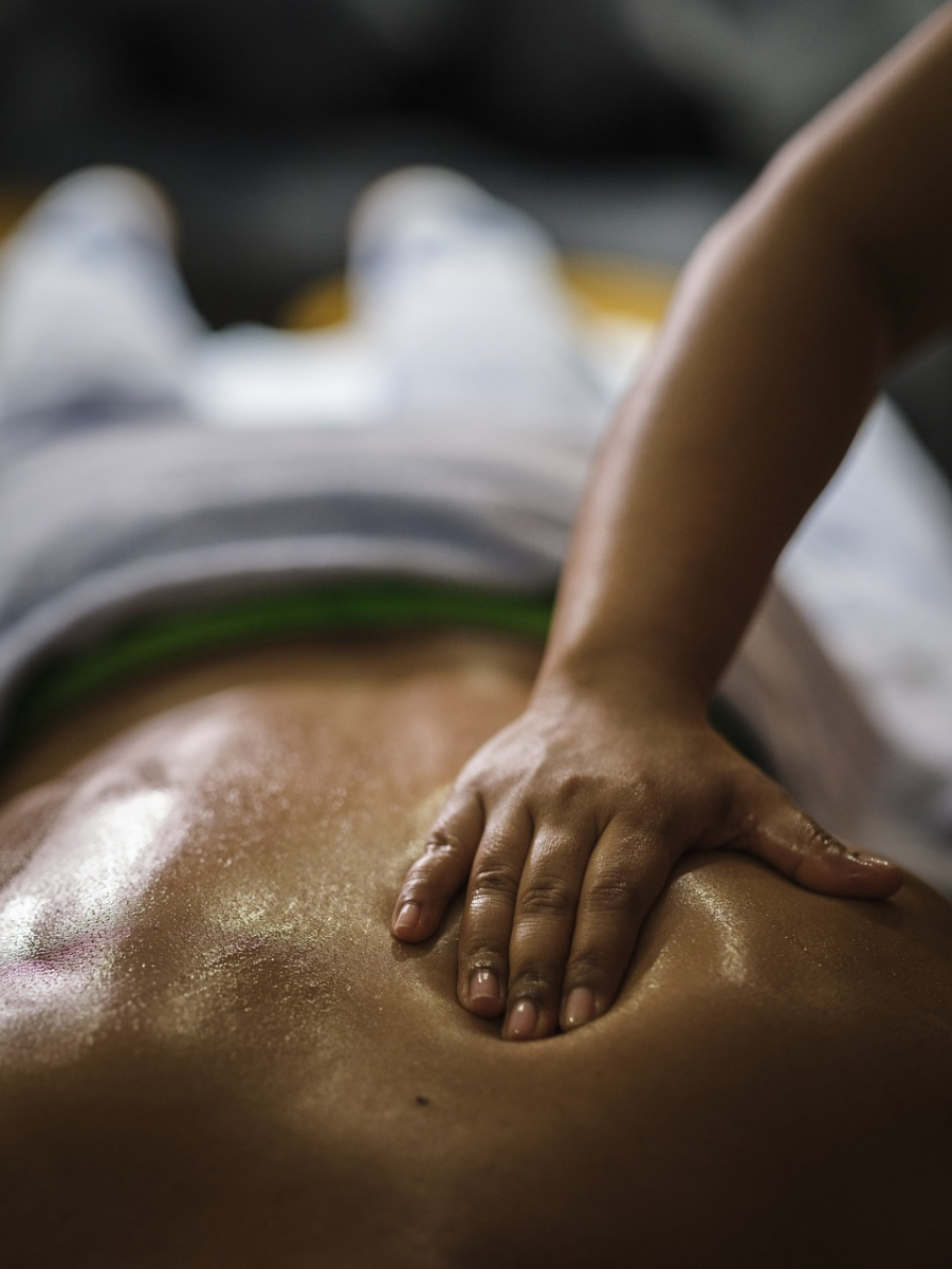 Massage im Süden Frankreichs: Gönnen Sie sich einen Moment des Wohlbefindens und der Sanftheit