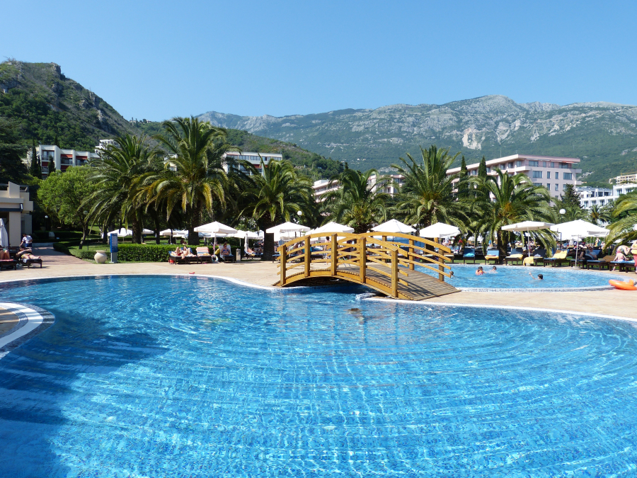 piscine camping bourg saint maurice